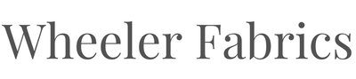 Wheeler Fabrics logo